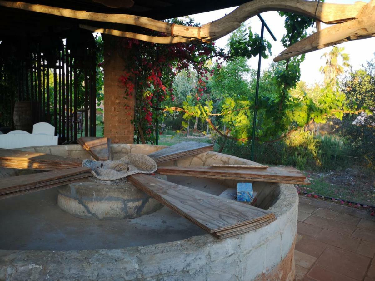 הוילה Trepuzzi Masseria Provenzani מראה חיצוני תמונה