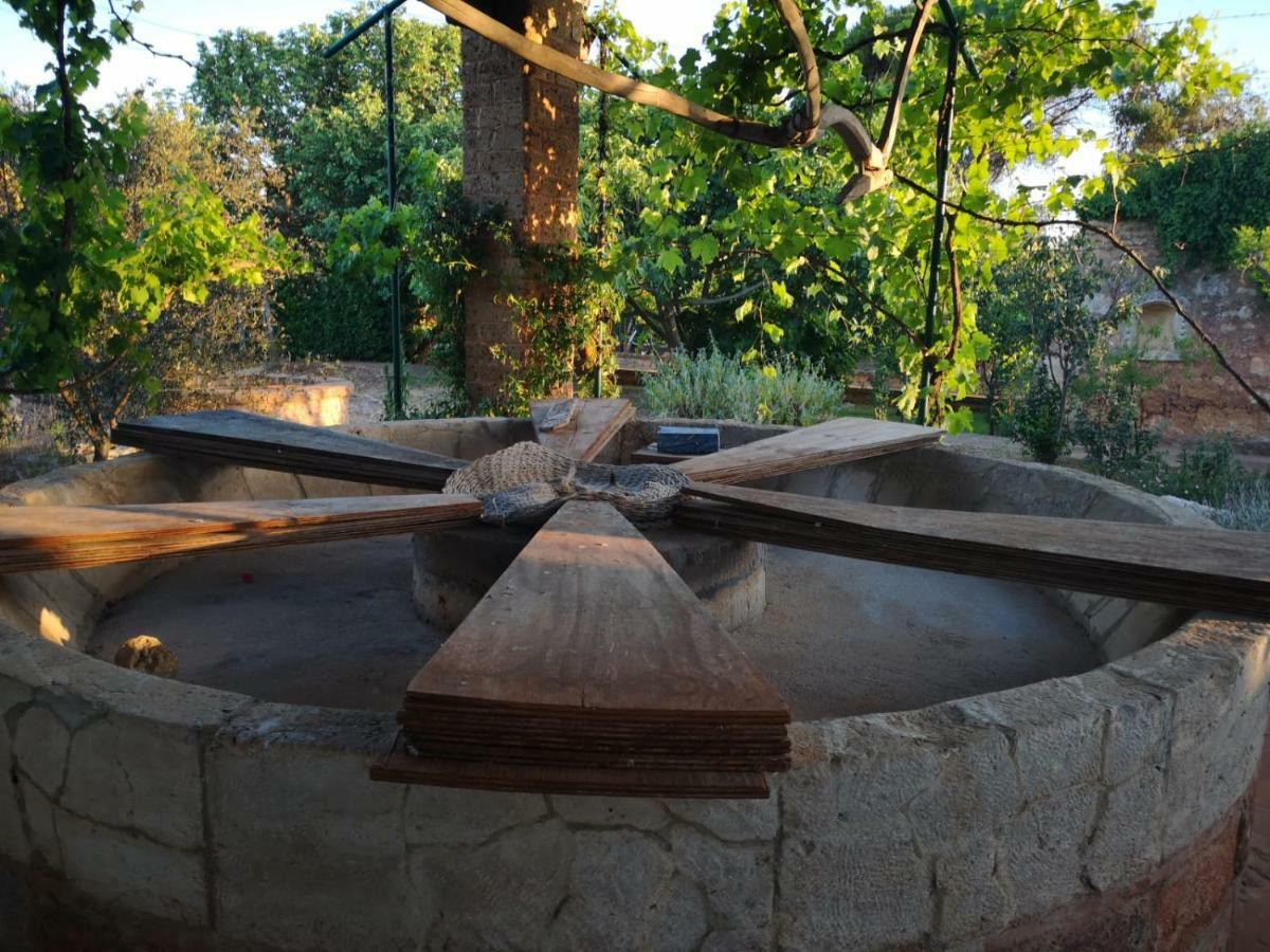הוילה Trepuzzi Masseria Provenzani מראה חיצוני תמונה