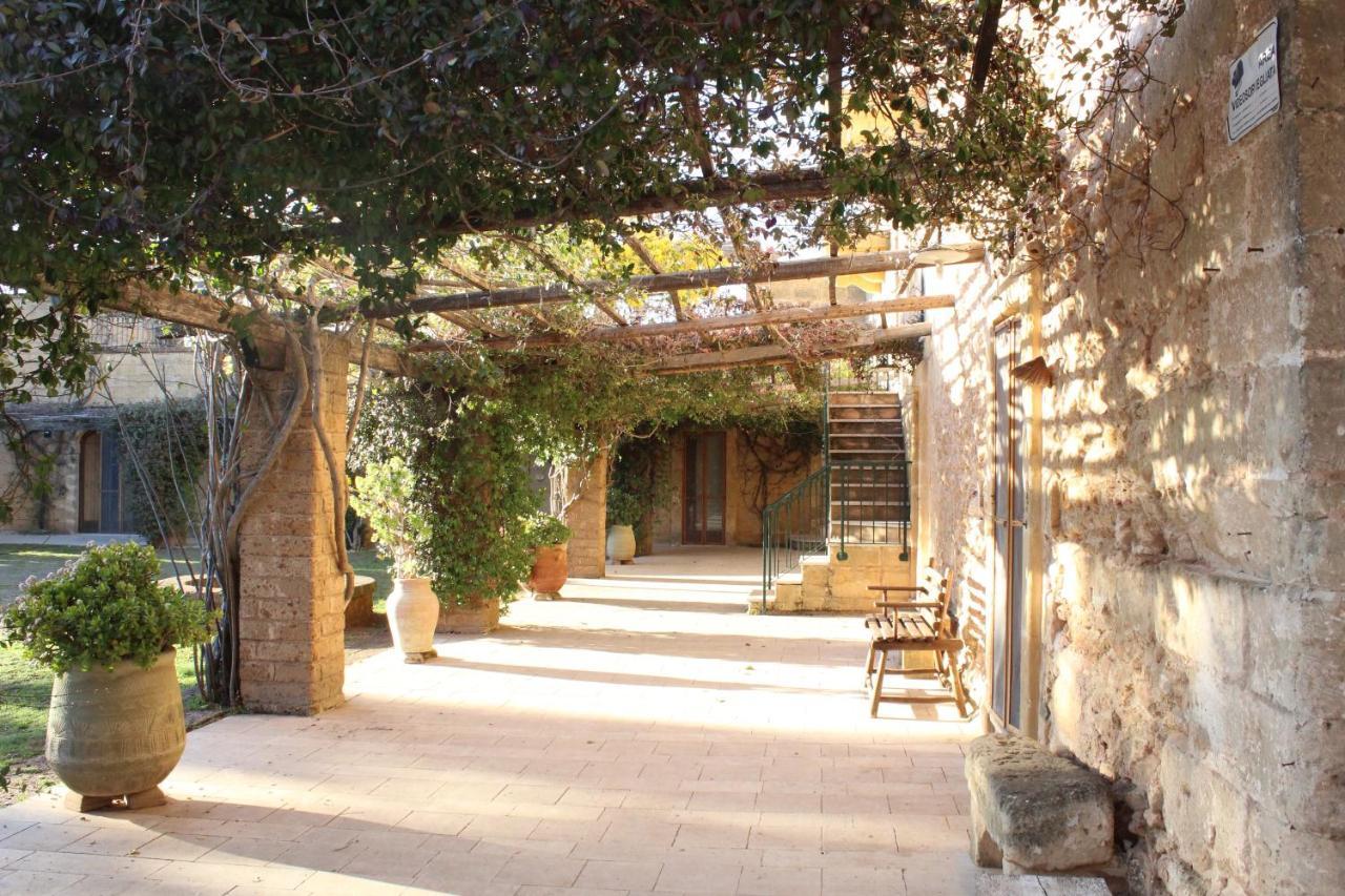 הוילה Trepuzzi Masseria Provenzani מראה חיצוני תמונה