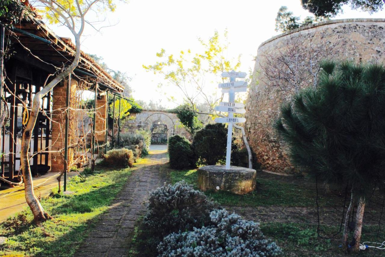 הוילה Trepuzzi Masseria Provenzani מראה חיצוני תמונה