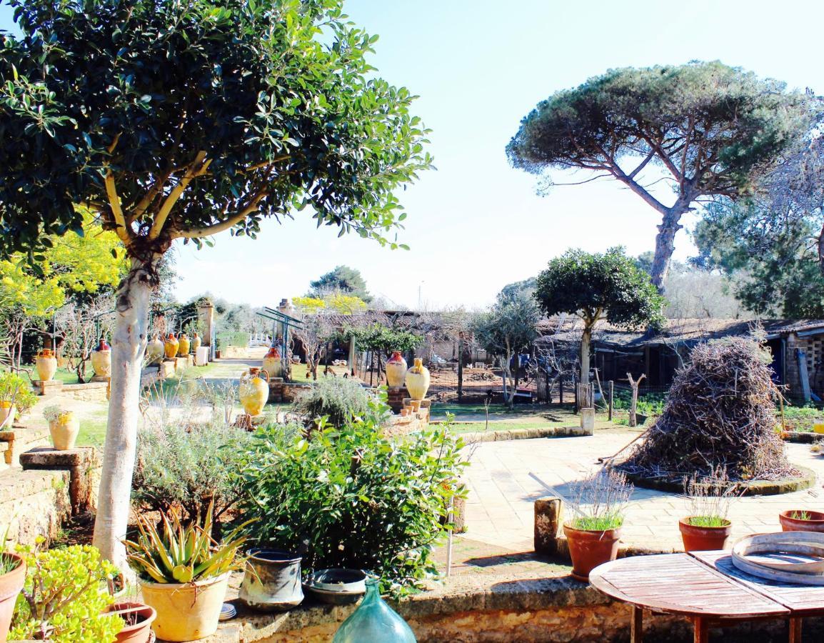 הוילה Trepuzzi Masseria Provenzani מראה חיצוני תמונה
