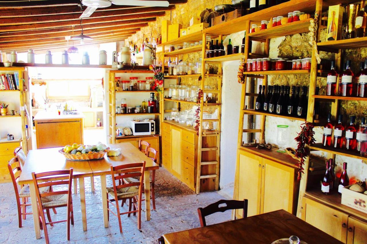 הוילה Trepuzzi Masseria Provenzani מראה חיצוני תמונה