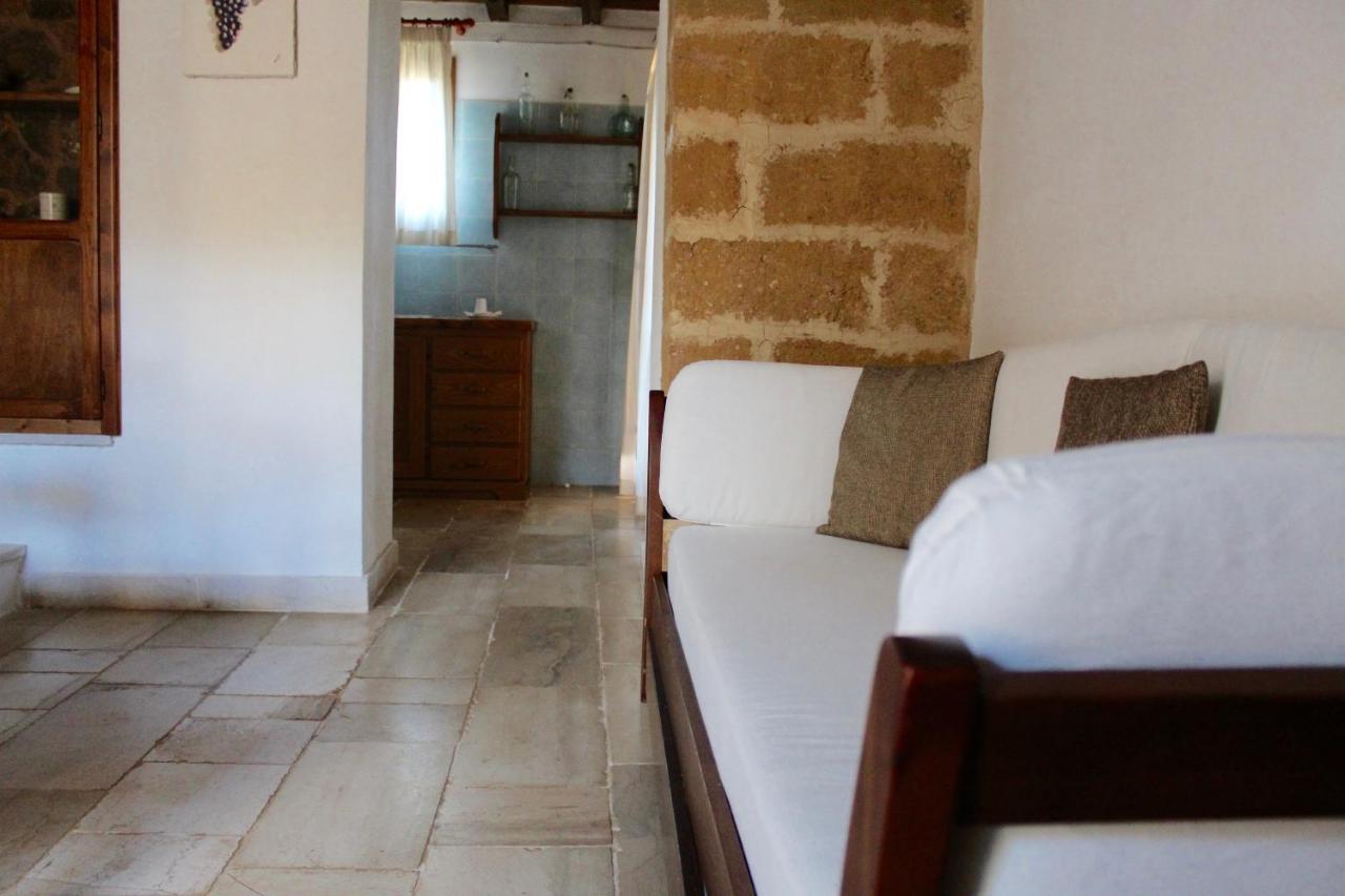 הוילה Trepuzzi Masseria Provenzani מראה חיצוני תמונה