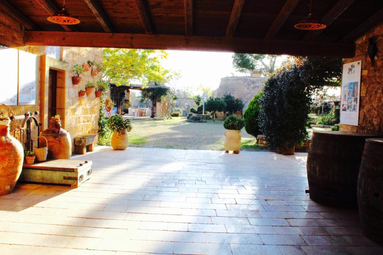 הוילה Trepuzzi Masseria Provenzani מראה חיצוני תמונה