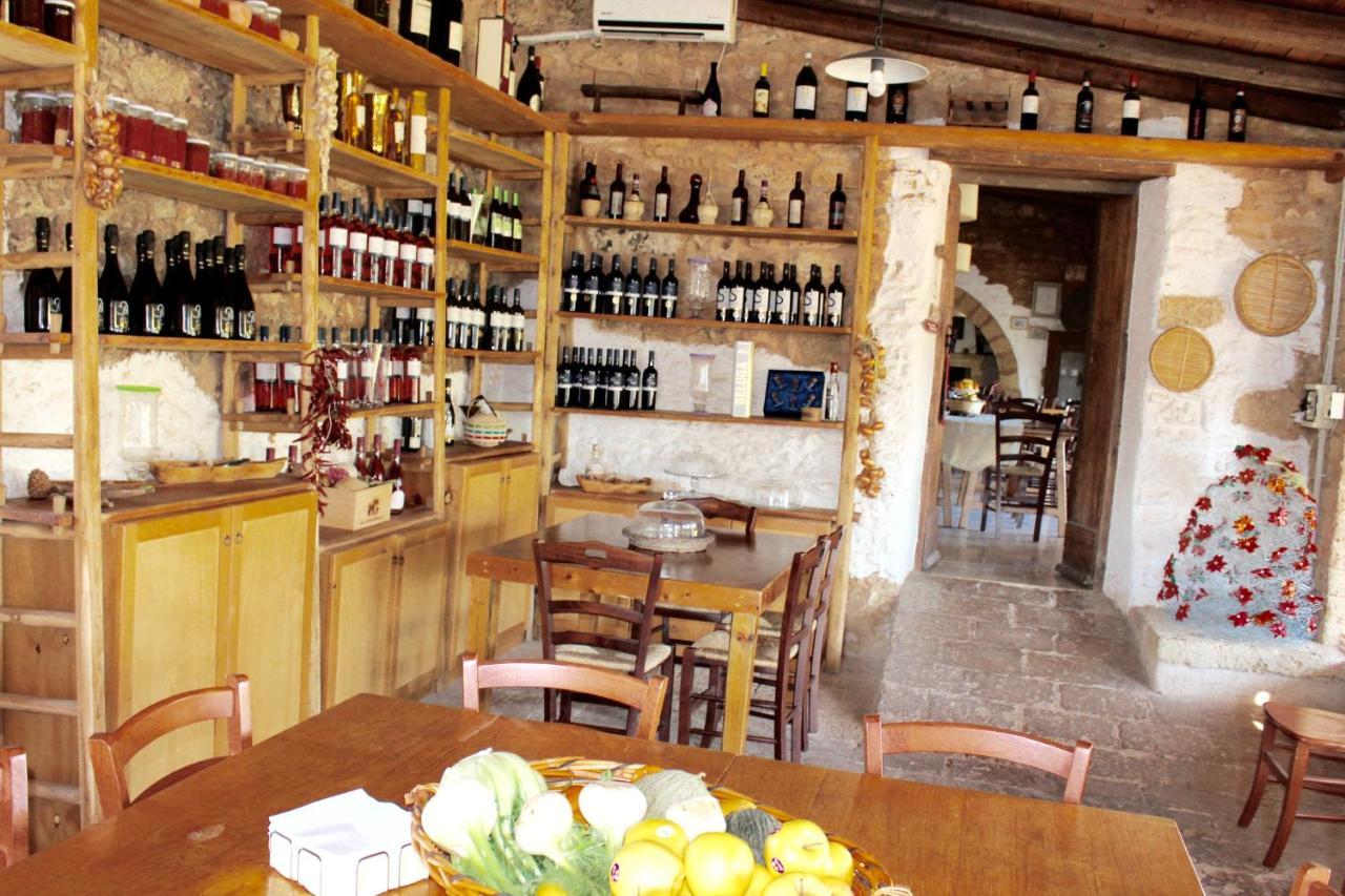 הוילה Trepuzzi Masseria Provenzani מראה חיצוני תמונה
