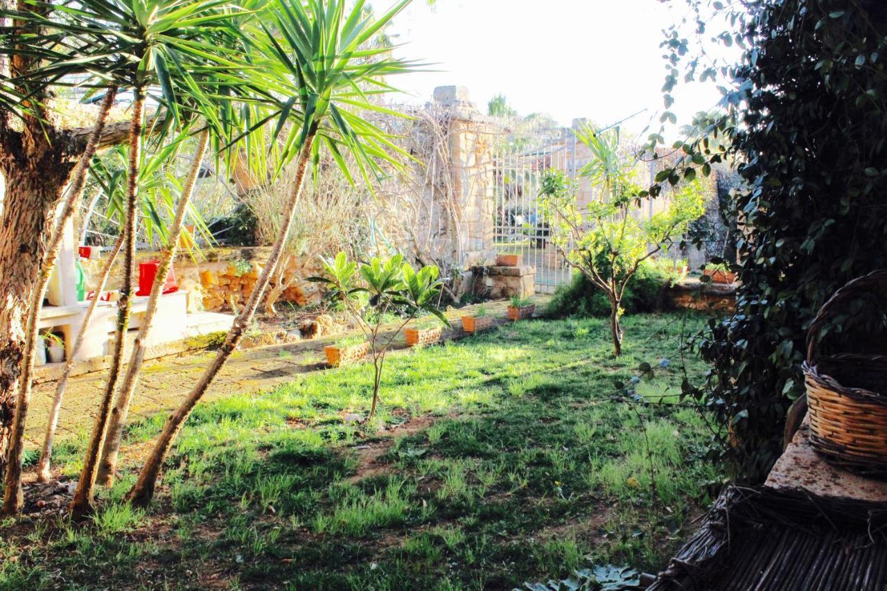 הוילה Trepuzzi Masseria Provenzani מראה חיצוני תמונה