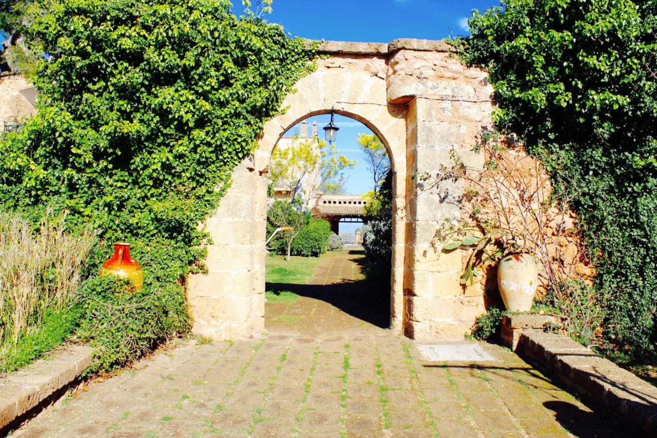 הוילה Trepuzzi Masseria Provenzani מראה חיצוני תמונה